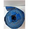 Image 2 : (2) Water Hoses - 3 1/4'' - CANNOT SHIP