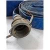 Image 4 : (2) Water Hoses - 3 1/4'' - CANNOT SHIP