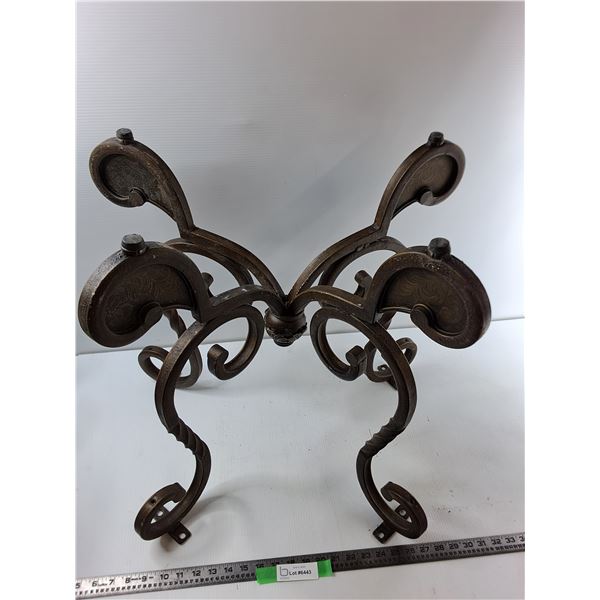 Metal Table Legs - 23'' Tall