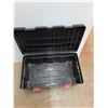 Image 5 : GSC Black Storage Container - 33.5'' x 20'' x 13.5'' - Cannot Ship
