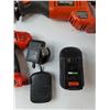 Image 4 : Black And Decker Fire Storm Tool Kit - As Is