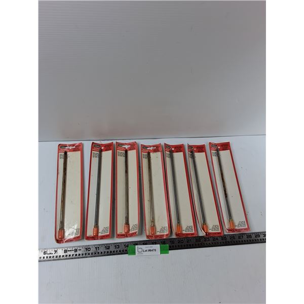 (7) Coleman Camp Stove Generator - As Is