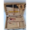 Image 2 : Wooden Tool Box