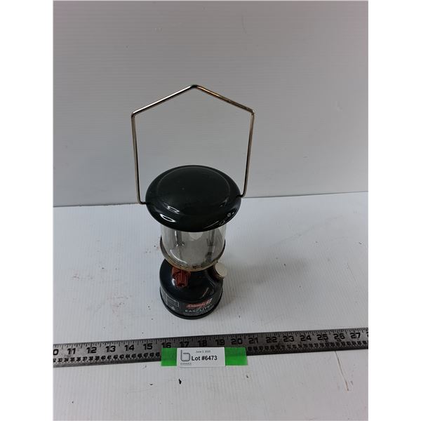 Coleman Easi-Lite Lantern - As Is