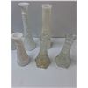 Image 3 : (15) Glass Vases