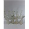 Image 6 : (15) Glass Vases