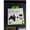 Image 3 : Xbox 360 Play N Charge Battery and Sonin Inch Pro Calculator - As Is