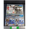 Image 1 : (4) PS3 Games - Fifa Soccer 11, Sports Champions and Socom 4