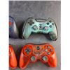 Image 3 : (4) Gaming Controllers - As Is