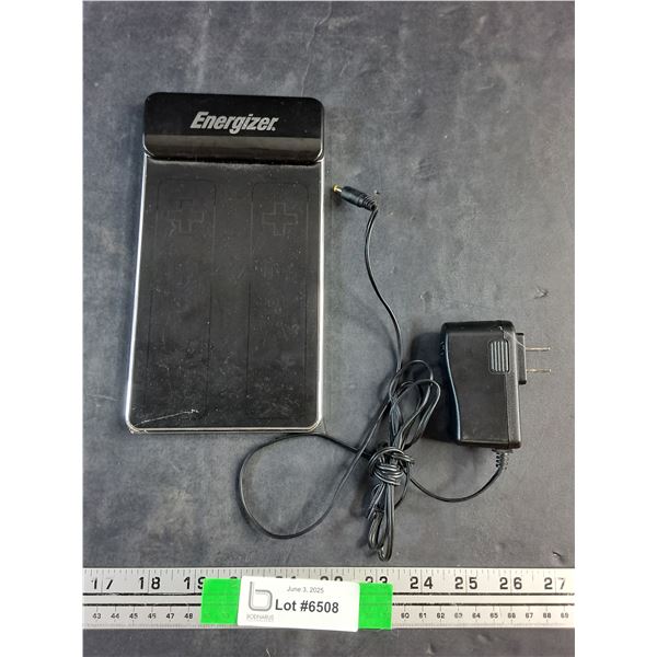 Energizer Wii Controller Charger - As Is