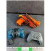 Image 1 : Various Gaming Controllers - As Is