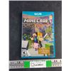 Image 1 : Wii U Minecraft Game