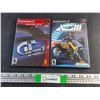 Image 1 : PS2 Games - Gran Turismo 3 and Extreme G Racing
