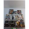 Image 1 : PS3, Wii, PSP and PS2 Games - Call of Duty MW3, The Last of US and Need For Speed Hot Pursuit