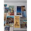 Image 3 : Travel Brouchures and Post Cards