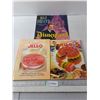 Image 1 : Magic of Jello Books and a Walt Disney Book