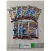 Image 1 : (10) Sealed Pokemon Prismatic Evolutions Trading Cards - Cannot Guarantee Authenticity