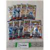 Image 1 : (10) Sealed Pokemon Prismatic Evolutions Trading Cards - Cannot Guarantee Authenticity
