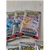 Image 2 : (10) Sealed Pokemon Prismatic Evolutions Trading Cards - Cannot Guarantee Authenticity