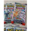 Image 2 : (10) Sealed Pokeman Prismatic Evolutions Trading Cards - Cannot Guarantee Authenticity