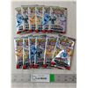 Image 1 : (12) Sealed Pokemon Prismatic Evolutions Trading Cards - Cannot Guarantee Authenticity