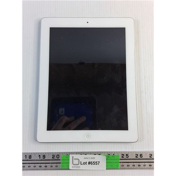Apple 9" iPad - As Is