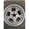 Image 5 : **(4) 15" Vintage Aluminum Mag Wheels - Cannot Ship