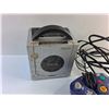 Image 2 : Nintendo GameCube Console and Accessories - As Is
