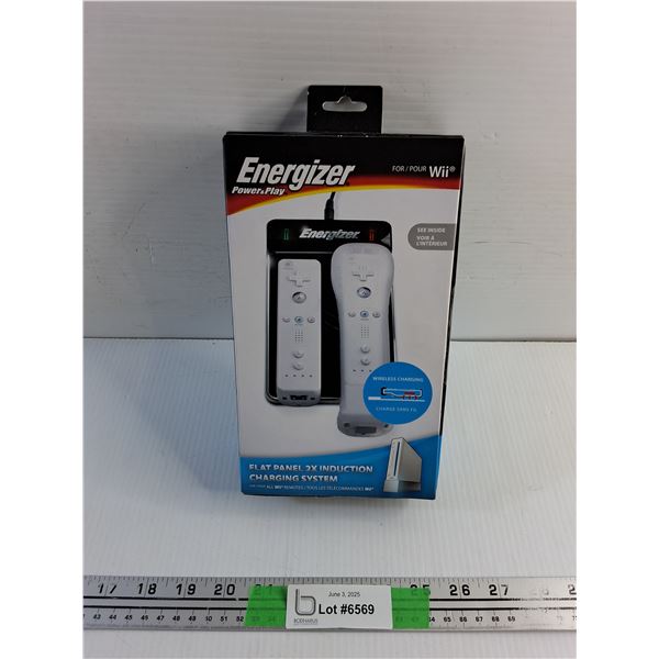 Energizer Wii Controller Charger - As Is
