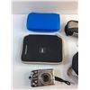 Image 2 : (4) Various Cases and Canon Digital Camera - As Is