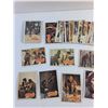 Image 2 : Planet of Apes - Lot 35 Different Collector Cards - 1967 Topps