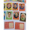 Image 4 : CFL - Lot of 37 Different Football Cards - 1957 Topps