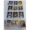 Image 1 : (12) 1950s - 1960s Vintage CFL Football Cards