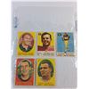 Image 2 : (14) 1950s - 1960s Vintage CFL Football Cards
