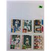 Image 2 : (24)  1960s to 1980s Vintage MLB Baseball Cards