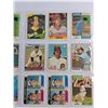 Image 4 : (24)  1960s to 1980s Vintage MLB Baseball Cards