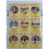 Image 2 : (15) Montreal Expos Zellers Baseball Pro Tips Cards