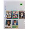 Image 2 : (14) Barry Bonds Baseball Cards