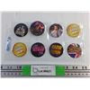 Image 1 : (8) WWF Wrestling Pogs