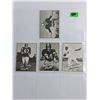 Image 3 : (13) 1960s Vintage CFL Football Cards