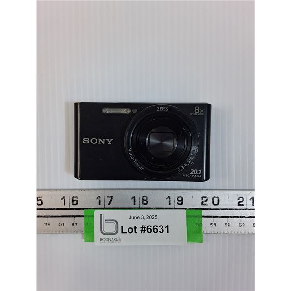 Sony Cybershot Digital Camera