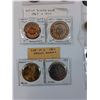 Image 2 : (20) Token/Coins: Regina, Americas World Fair, Sudbury, Anniversary, Misc