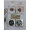 Image 2 : (26) Token/Coins: Oxbow, Churchill, Kennedy, Misc