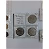 Image 3 : (26) Token/Coins: Oxbow, Churchill, Kennedy, Misc