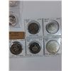 Image 2 : (30) Token/Coins: Canadian Explorers, Moose Jaw, Canadian Cities, Misc