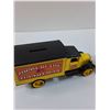 Image 2 : (2) ERTL Home Hardware Coin Bank Delivery Truck Die Cast Model - 1:32 Scale - AS IS