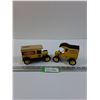 Image 1 : (2) ERTL Home Hardware Delivery Trucks - 1:32 Scale - AS IS