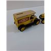 Image 2 : (2) ERTL Home Hardware Delivery Trucks - 1:32 Scale - AS IS