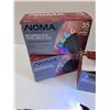 Image 2 : (5) Noma Indoor LED Christmas Lights - Works