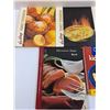 Image 2 : (5) Cookbooks: Nice & Easy Family Cookbook, Microwave Magic, Kids Cook